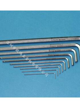 进.口瑞士PB21角2L系列1支271.52mm单公制球头加长内AMB六扳手