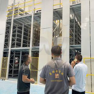 三层阁楼货架赛拆维亚货架重层型钢结构可728装平阁台三楼