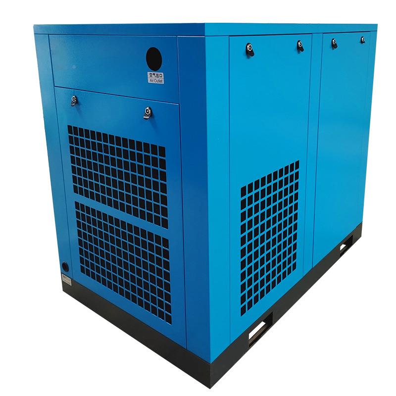 2频2kwJY-30A工螺杆空压机6kg压力工业级30HP1Mpa螺1式杆空气压缩