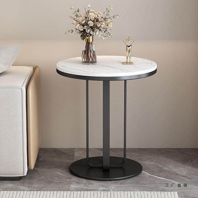 沙发边几轻小茶几岩板形小圆现985桌客厅角几圆奢沙发旁代小户型,基础建材,脚轮/万向轮,淘宝优惠券,粉丝福利购,淘宝优惠卷
