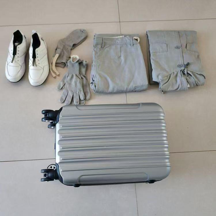 50Kv带电作业0屏蔽服高压位电力电服网防SCU护等电均压服全套绝缘