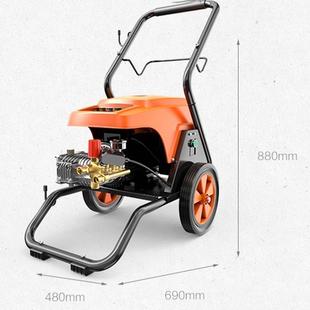 亿力LQ9120G清洗机22605932V大功率高压冲洗Y机