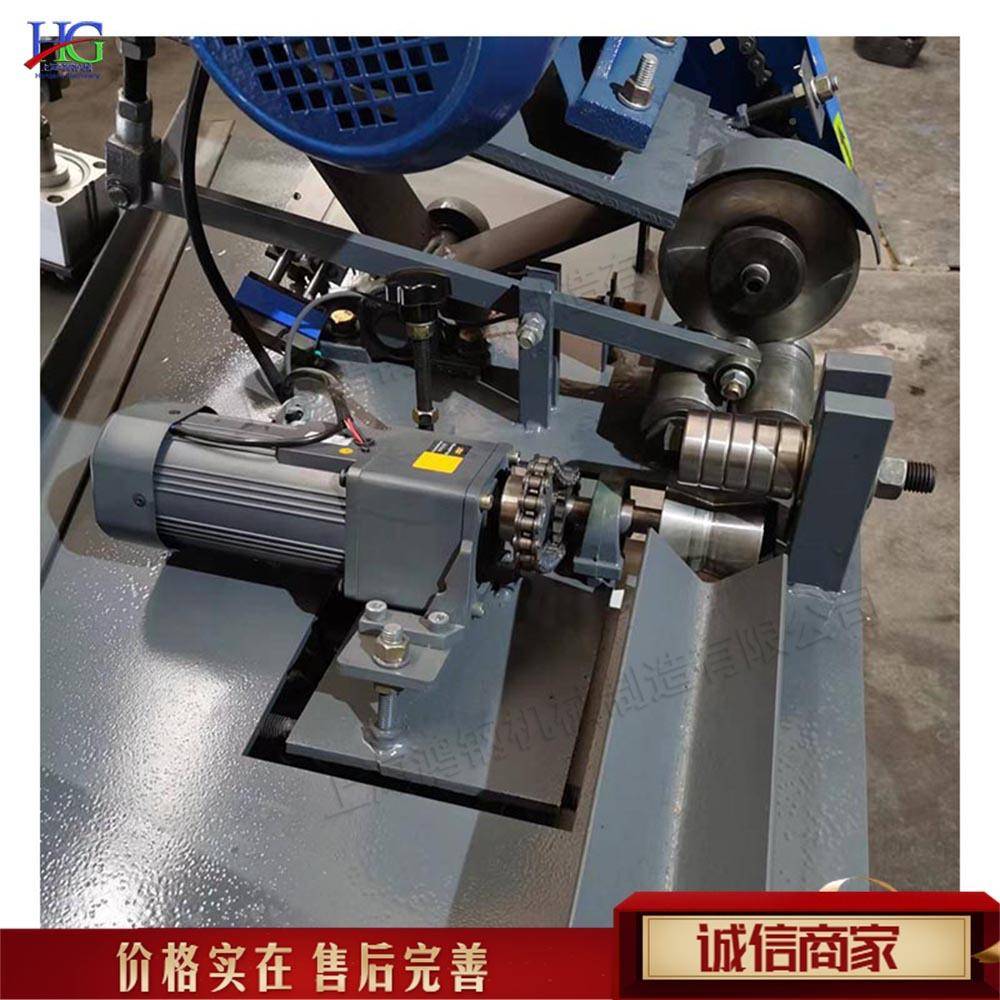 动方管ONO圆管切割机小自型台式金属圆锯机不锈钢具家管材斜切机