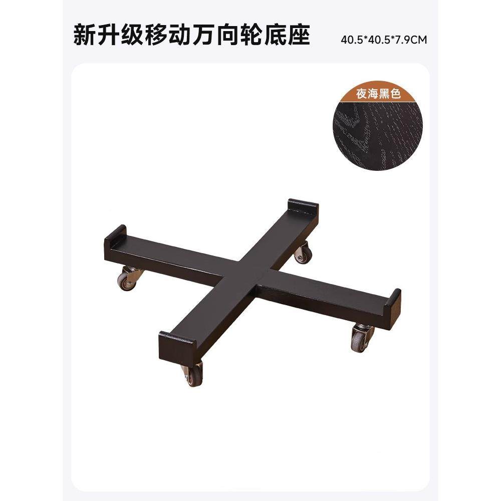 圆静音万滑轮整可向PPB移动凳实木底座装发货,电子元器件市场,其它元器件,淘宝优惠券,粉丝福利购,淘宝优惠卷