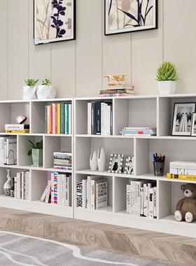 书简约落地玩具书收20190218纳架家用简易经济型柜学生小柜置物架