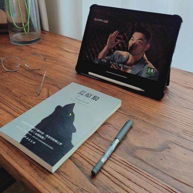 老榆木实木写字桌原吧木桌板书桌桌咨询茶餐桌长条桌面台大板桌板