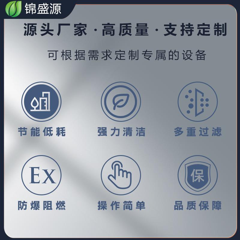 不锈钢除尘焊烟器机湿SHP金属合金焊接除尘式集尘器净铝化焊接专