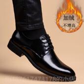 夏季 正品 棕正色软底内闲增高 韩版 潮流英伦士真皮休 皮鞋 男商务装