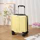 正品 行14寸李箱20x30x40免托运拉登机箱春秋航空迷你便小型轻杆旅