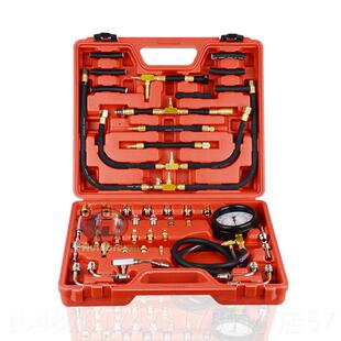 正品汽油压力表表汽车检测汽车燃油压力表燃油压力检测汽检修测