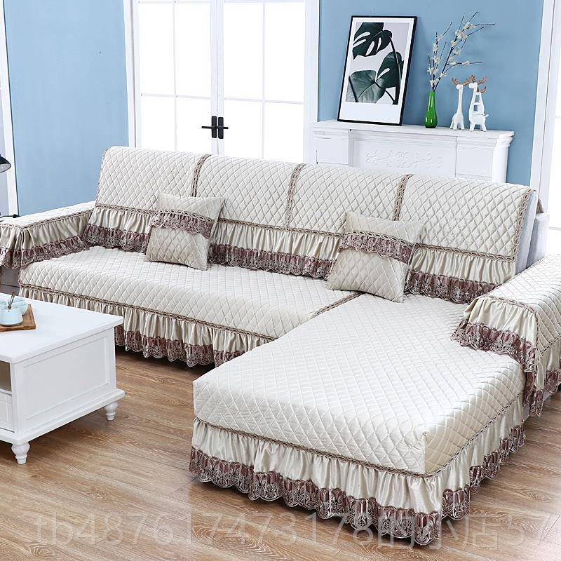 正品20通2新4款沙发垫套现代简约全包用真皮沙发套罩罩秋冬坐垫盖