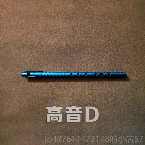 正品L哨碳纤维爱尔业兰哨笛高音DDbCBBb专入门初S学笛六孔直笛子