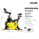 正品 斯德诺动感单车健身房专用用庭健身静音减肥器材室内健身车家