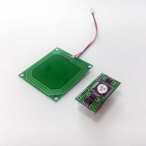 ISO14443A&15693 嵌入式RFID读卡器模块 刷卡器模组TTL|RS232|485