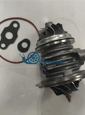 涡轮增压器TB2580 14411-G2407/G2405/G2402 703605-5003S油冷芯