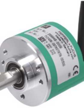 倍加福 增量式旋转编码器TVI40N-09TK0T6TN-01024-269948-0