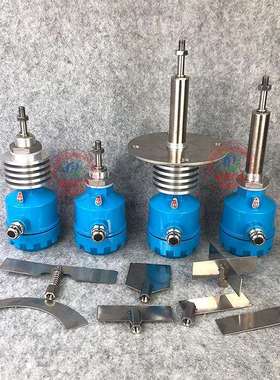 阻旋式料位开关GX-SS7-8156 FTM20-AG4高温螺纹型雷达料位计ZXK-1