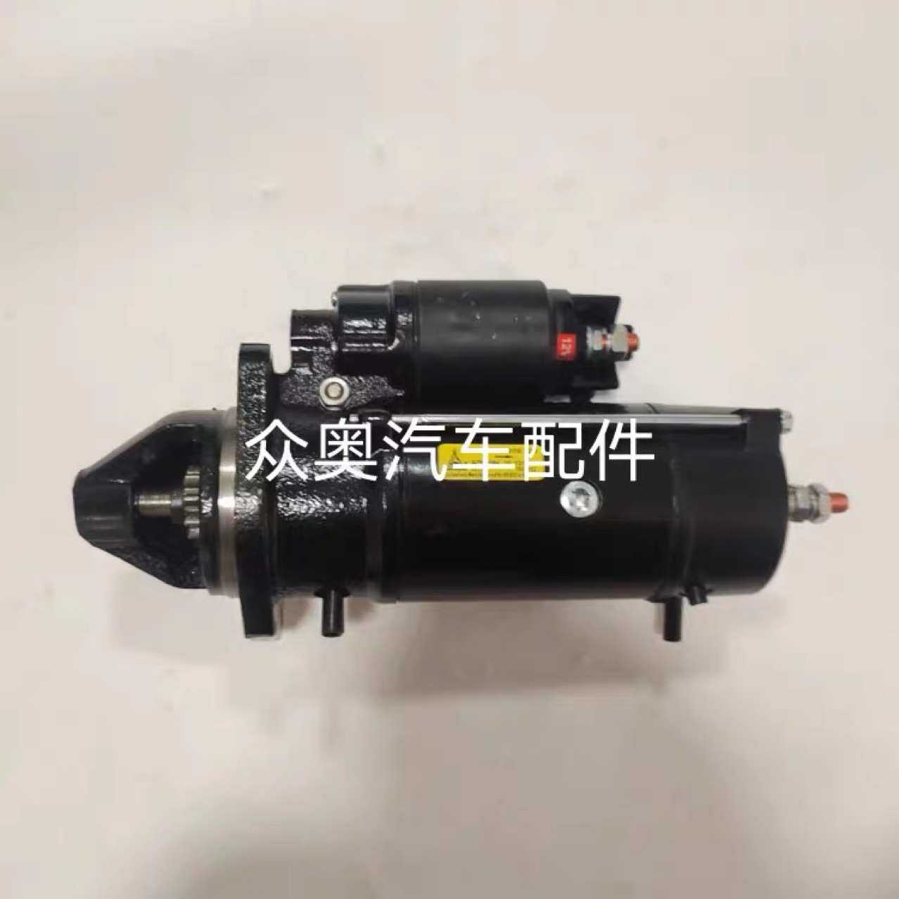 适用宝马格压路机起动机马达01183712起动机马达道依茨2012起动机