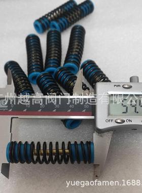 圣汉斯ALPHA气动执行器 气缸弹簧AT单作用SR-52 RT020SR RT035SR