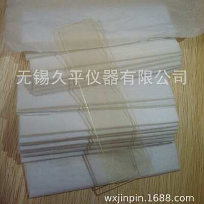 滤光片280/290/340/360/380/400/420/490nm 18*4.3cm厚1.5mm