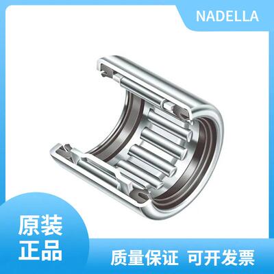 NADELLA德国纳德拉滚轮轴承双列球RAN43偏心型滚轮RANR43