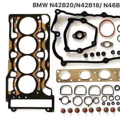 库斯玛全密封垫圈套件 适用于宝马N42B18 N42B20 1.8L 2.0L发动机