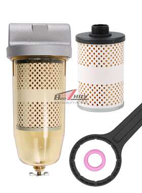 奔之滤FF246 B10-AL PF3118 P550674 3307454S油水分离器滤清器