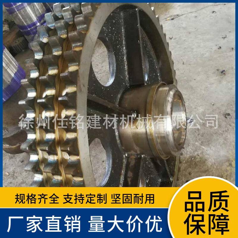 链轮 传动链轮 伞齿轮 提升机链轮 规格齐全 质量保障 厂家直销