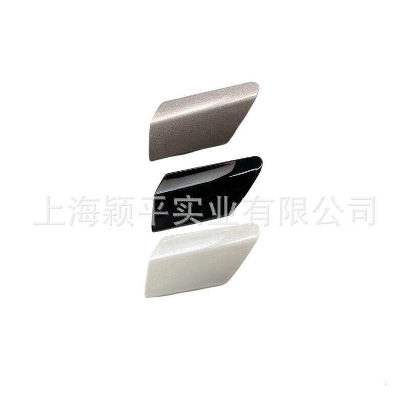 51217474681适用宝马新款7系G12730740750车门外拉手堵盖钥匙孔盖