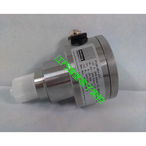 现货P136-401-F11压力传感器0-160mbar德国诺丁Noding