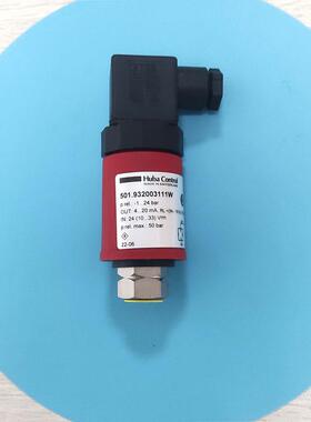 HUBA Control 501.932003111W 压力变送器 瑞士富巴501压力传感器