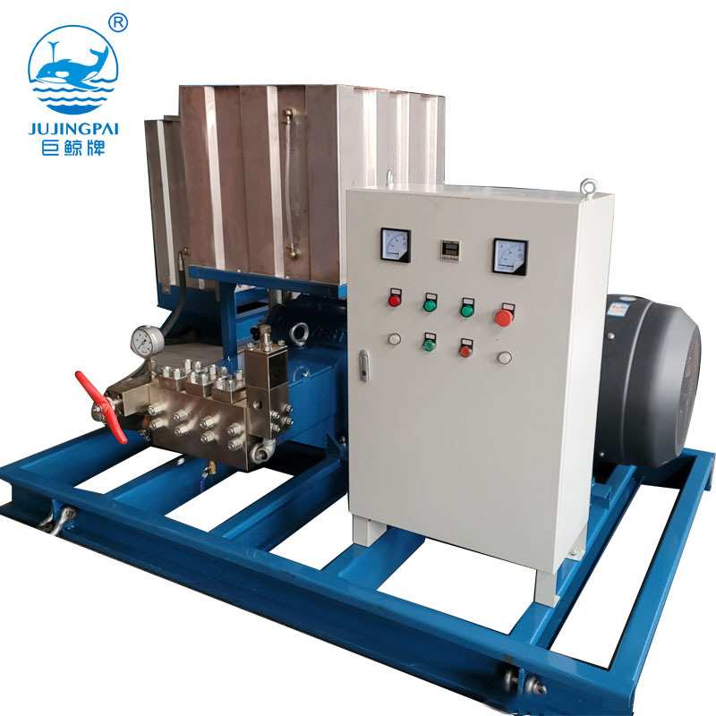 除漆除锈3D2A-SZ三柱塞高压清洗泵大流量自动柴油机设备生产厂家