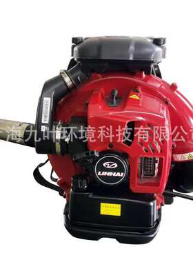 吹风机6MF-22-50B林海背负式园林吹落叶机4.5kw风力灭火机