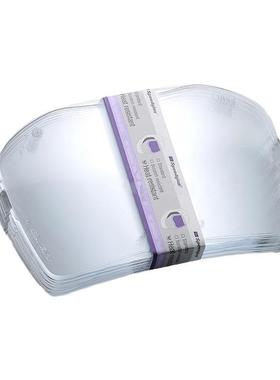 3M Speedglas 9100V电焊焊接面罩专用变光屏外保护片耐热型527070