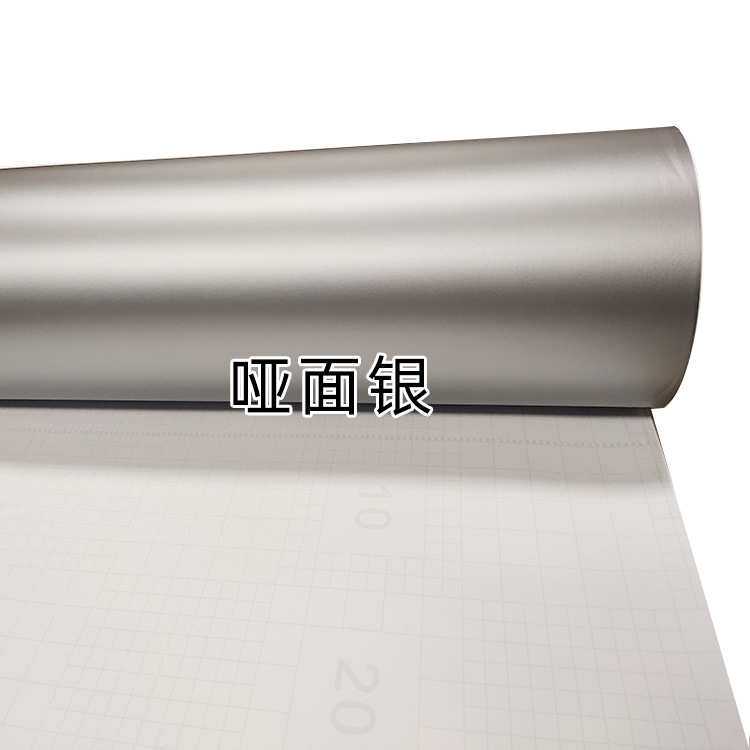 工厂直销 人气新款哑金哑银拉丝红拉丝金拉丝银亮面金亮面银