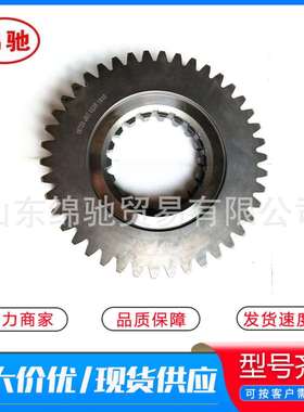 减速齿轮19726供应重汽陕汽一汽东风卡车配件变速箱Z42减速齿轮