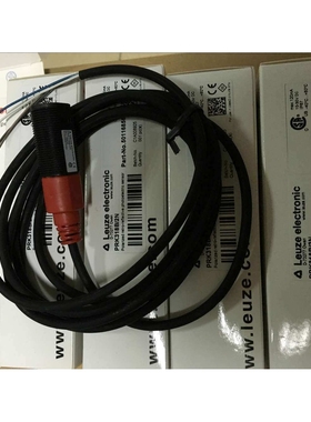 劳易测光电开关PRK318K/N停产，升级为PRK318B/2N