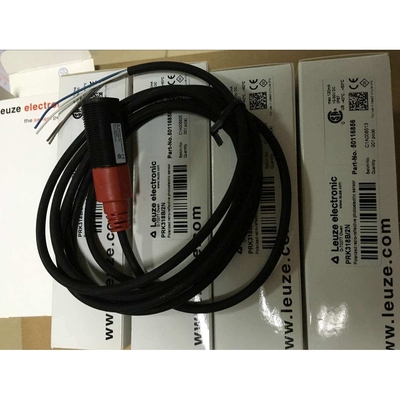 劳易测光电开关PRK318K/N停产，升级为PRK318B/2N