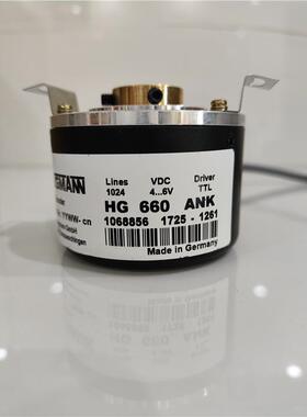 STEGMANN编码器HG660 ANK 1024 PULS/REV