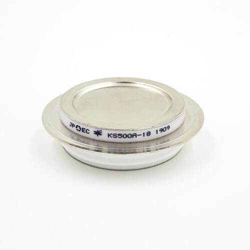 KS500A1800V 平板形双向可控硅晶闸管 KS500-18 上海奇亿JPEC
