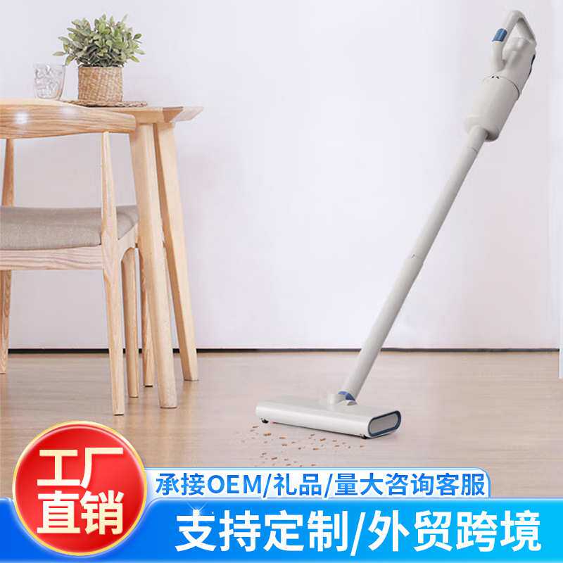 有线手持小型吸尘器拖把一体机家用大吸力宠物猫毛大功率跨境专用