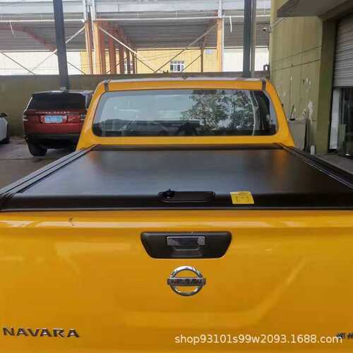 跨境纳瓦拉Navara NP300 d22 d40皮卡后箱盖卷帘盖 roller lid
