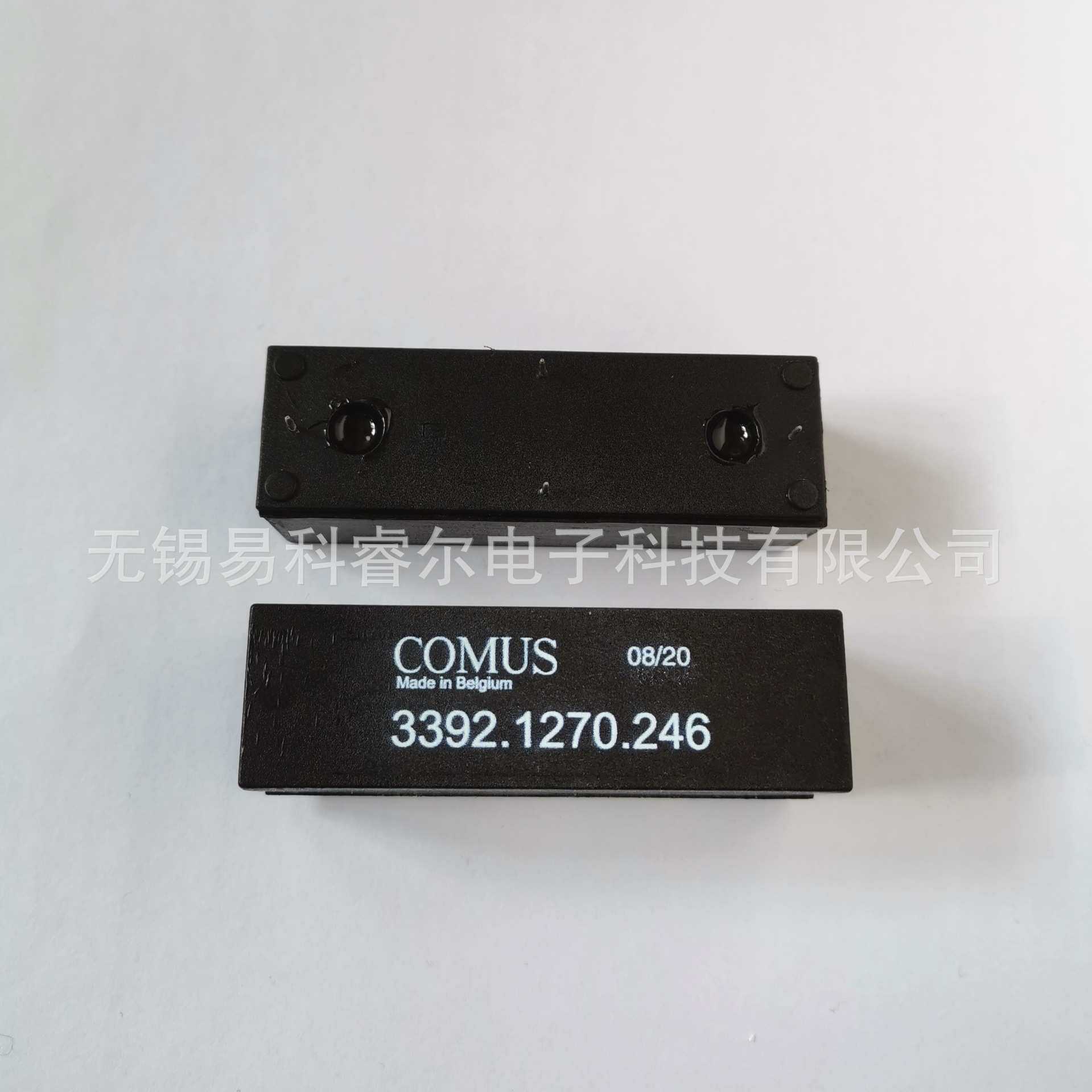 3392.1270.246 COMUS高压继电器3392.1270.246