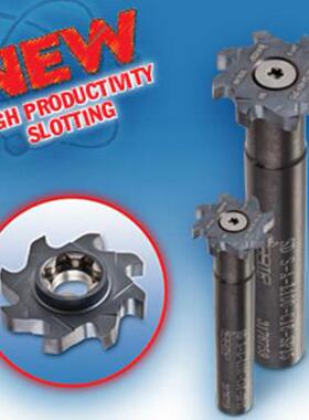 伊斯卡iscar T-SLOT T型铣刀SD S-A-L90-C12-SP11快换刀杆