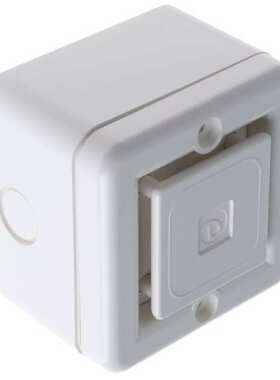 SON2DC24W e2s 电子报警器, 10-30V直流, 白色 24V直流