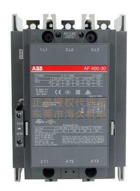 ABB交直流通用接触器AF265-30-11-13 100-250V50/60HZ-DC10157171