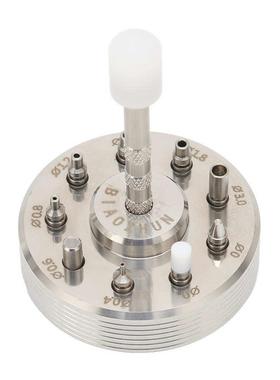 修表工具 装针笔 全钢手动套装装针笔 装表针笔 装分秒表针器