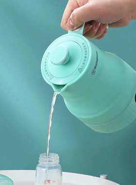 西屋电水壶折叠水壶 便携式烧水壶便携旅行电热水壶0.6L WEK-0602