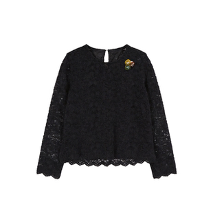 新款 春季 上衣2625 玉米粉丝专享