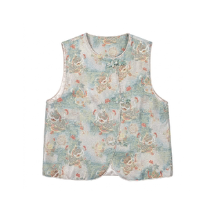 新款 春季 马甲9413 玉米粉色专享